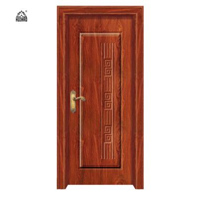 China Sound Insulation High Quality Main Entrance Aluminum Door Design Aluminum Modern Exterior Doors for sale