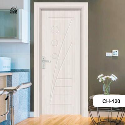 China Sound Insulation Aluminum Alloy Waterproof Bedroom Door Exterior Aluminum Security Door for sale