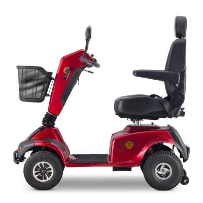 China Unisex Outdoor Electric Mobility Scooter Medical Mobility Scooter Independent Living Electric Scooter for sale