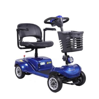 China Unisex The Perfect Ride All Features Top Electric Mobility Scooters With Seats Mirrors for sale