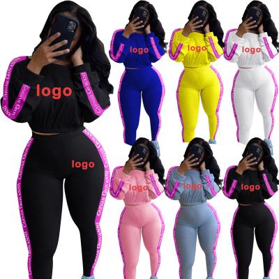 China Clothing Manufacturers Sudaderas Custom Women's Clothes Breathable Solid Color 2021 Ladies Fall Clothing For Woman for sale