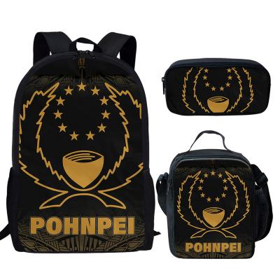 China Hot Sale Super Anti-theft Bag Scolaires Mochilas Mujer Wings School Bags Backpack Set Polyester Material Bookbags For Kids for sale