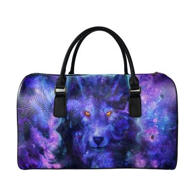 China Wolf Warrior Scooter Designer Lightweight Custom Made Suitcase Kaboo Wolf Warrior King Tote Handbags Luggage Bags and Travel Bags for sale