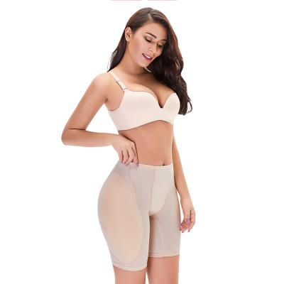 China Antibacterial Women High Waisted Shorts Comfortable Slim Women Underwear Tummy Control Shapewear for sale