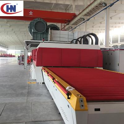 China Factory 2022 Smart Laminated Tempered Furnace Insulating Glass Tempering Machine for sale