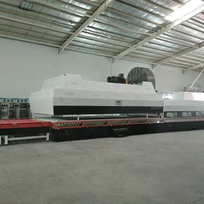 China Building Material Stores China Wholesale Custom Flat & Bent Curved Glass Tempering Furnace for sale