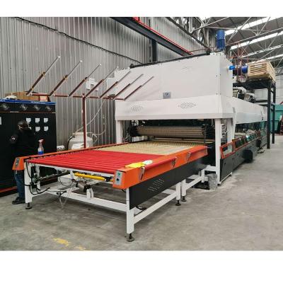 China Building Material Stores Wholesale Bent Glass Tempering Furnace Commercial Glass Bending Machine From China for sale