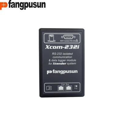 China Fangpusun XTM4000-48 Hybrid Inverter Remote Control Programming Center RCC-03 Xcom-RS232 BSP-500 80*80*56mm for sale