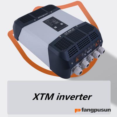 China fangpusun 4000w pure sine wave inverter 24v 220v 230v solar inverter BSP 500 133*322*466 for sale