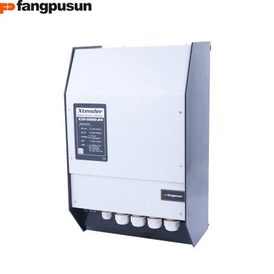 China fangpusun customized 3kw 5kw 10kw 15kw off grid inverter 3000w 5000w 8000w pure sine wave off gridi nverter home use 230mm*300mm*500mm for sale