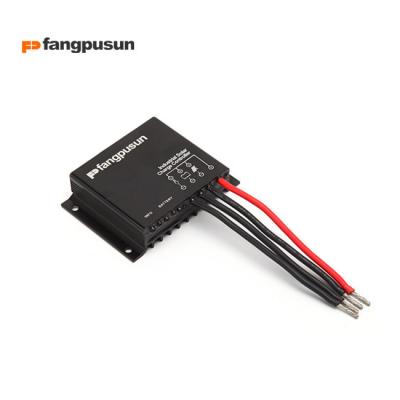 China Solar System Controller Fangpusun IP68 12V 24V Waterproof Solar Charge Controller for sale