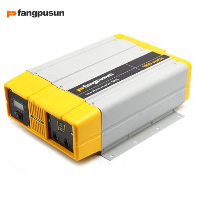 China Factory price 1800w china pure sine solar inverter pure sine wave power inverter 12v 220v 115*280*390 mm for sale