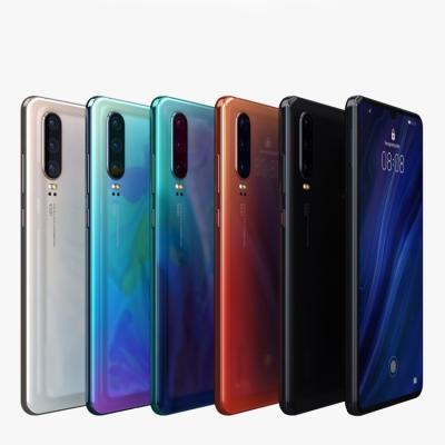 China Used Used Cell Phone For Huawei Honor nova P30 Y5 Y6a Y7a P10 P30 P40pro note10 cheap used cell phones for sale H-00p30 for sale