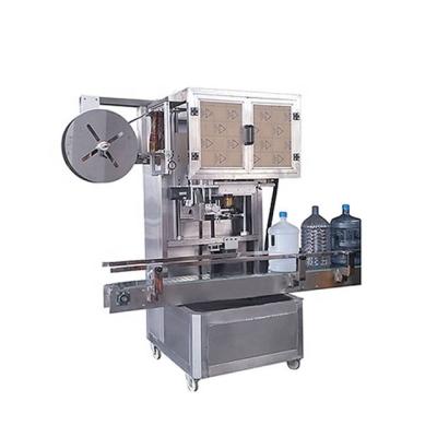 China 100B Food Bucket Water Set Labeling Machine for sale