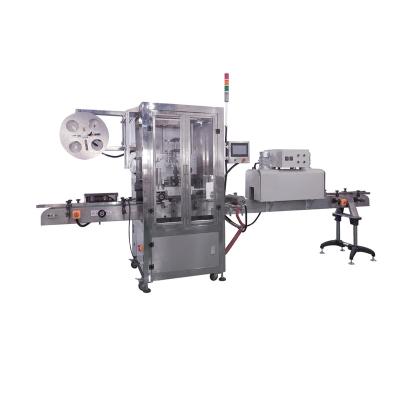 China Automatic Food Shrink Sleeve Labeling Machine (Electric Heating) T-250 for sale