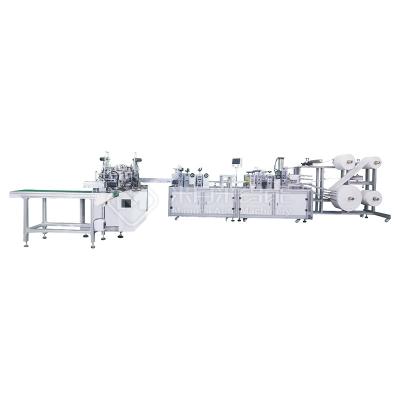 China Factory Korea Fully Automatic Disposable Mask KF94 Fish Shape Mask Machine for sale