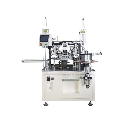 China Earring Factory Automatic Cup Type Mask Nose Bar Welding Machine for sale