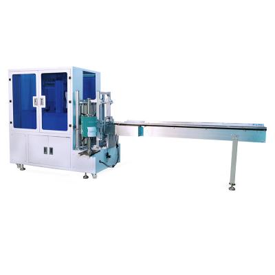 China High Efficient Fully Automatic Horizontal Four Side Sealing Packaging Machine for sale