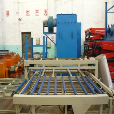 China Fireproof Wall Panel Quickly Hardening Machine for sale