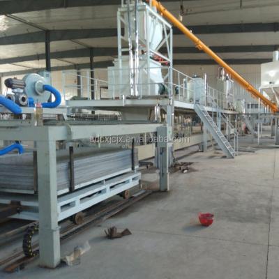 China Construction worksÂ   ceiling panel production line for sale