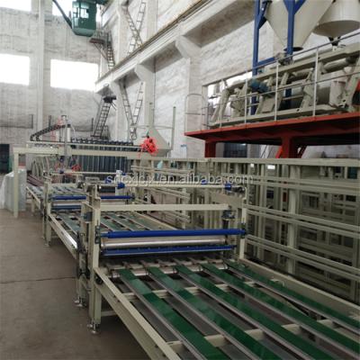 China Prestressed Styrofoam Sandwich SIP Wall Panel Equipment for sale