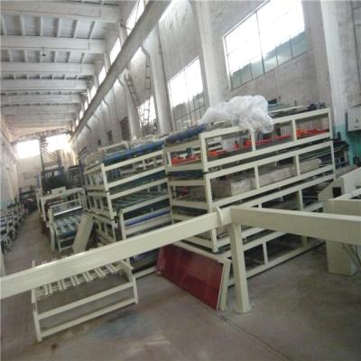 China Easy Production Of MgO Gate Making Machine for sale