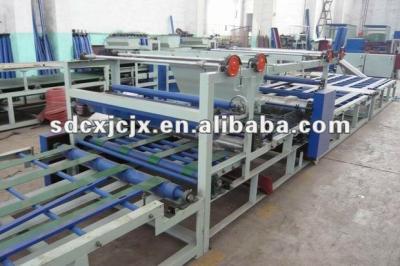 China Steel Composite Duct-Pipe Panel Froming Machine for sale