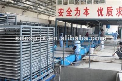 China Automatic Steel Wall Panel Machine for sale