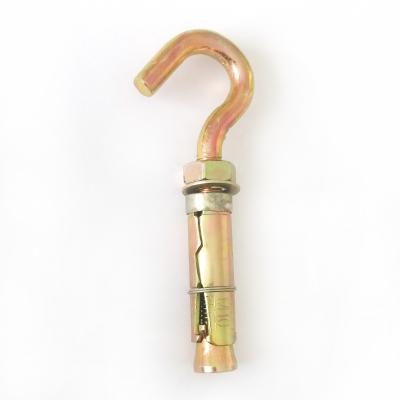 China Similar Steel Products Contact Supplier Chat Now! Heavy Duty Stainless Steel Shield Anchor 3PCS Fix Hook for sale