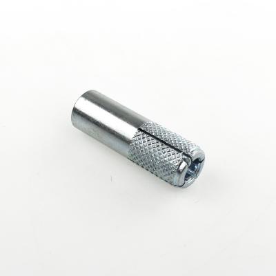 China Factory steel heavy duty drop in anchor bolt for sale