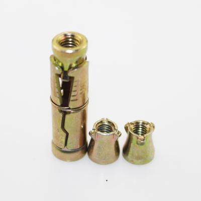 China Steel all size rawl bolt nut for sale