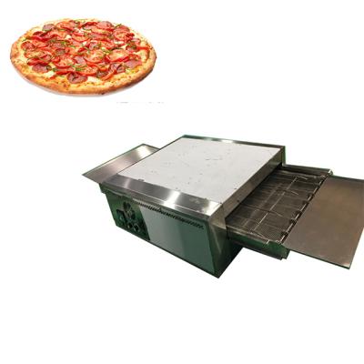 China Good Quality Commercial Baking Equipment Caterpillar Pizza Oven Commercial Catering Gas Pizza Oven for sale