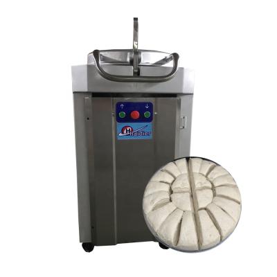 China Energy Saving Bakery Equipment 20 Pcs Per Time Hydraulic Dough Divider, Dough Divider Machine For Pizza for sale