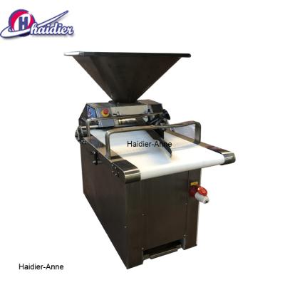 China Industrial Snacks Factory Automatic Dough Divider And Rounder , Bread Cutter Machine Factory Price for sale