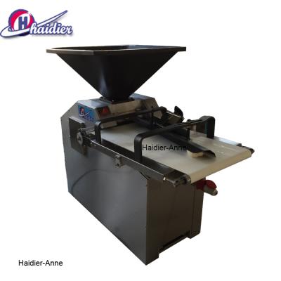 China High Quality Snack Factory 380V Automatic Adjustable Dough Divider And Rounder for sale