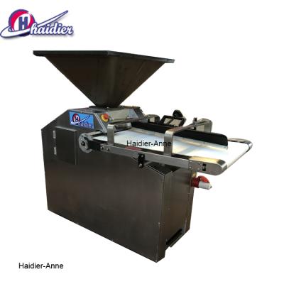 China Automatic Dough Divider Machines Rounder Rounder Making Bakery Plant Snack Bread for sale