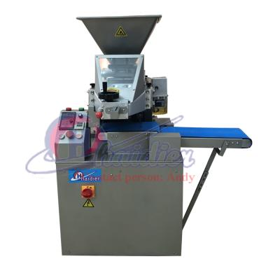 China food & beverage factory high efficiency dough divider rounder/commercial roll making machine/automatic round dough balls making machine for sale