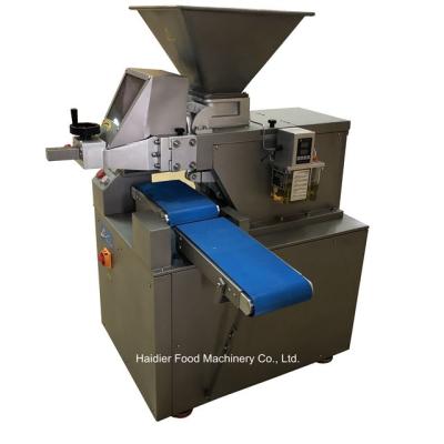 China food & Beverage Plant Haidier High Moisture Dough Divider Rounder Grain Product Making Machinery for sale