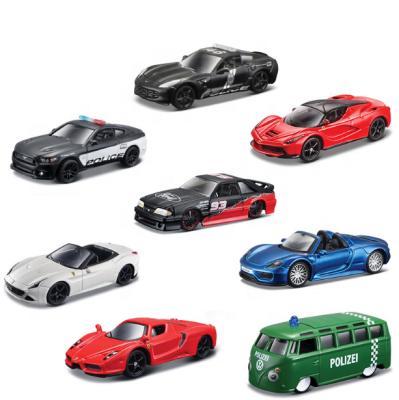 China Toy Mastio Car Model 1:64 Diecast Model Toy Box Single Die Cast Die Cast Toy Vehicles for sale