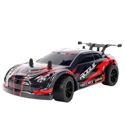 China Rc 2.4G Simulation Off-Road Racer Boy Light Weight Climbing Model Toy Wireless Remote Control Drift Eco-friendly Jet Material for sale