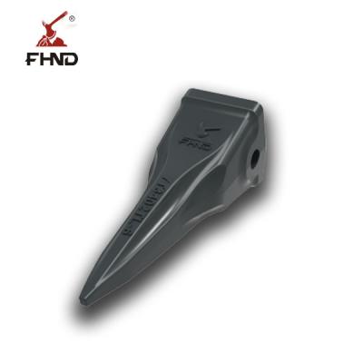 China Construction Material Stores F-7T3402TL-6 FHND Bucket Teeth For J400 Excavator Construction Spare Parts for sale