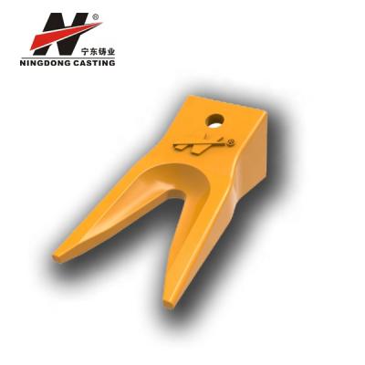 China Building Material Shops CA05TV Bucket Teeth For Excavator Attachment Backhoe Parts for sale