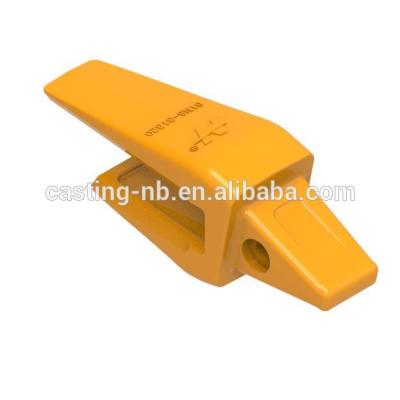 China Alloy Steel Excavator Parts Bucket Teeth Types, Heavy Construction Machinery Parts Equipment Spare Parts for sale