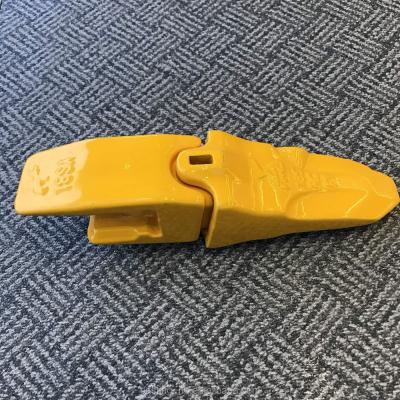 China Alloy Steel Excavator Parts Bucket Teeth Types, 18SRC-F1 Mini Excavator Backhoe Loader Bucket Teeth Excavator Spare Parts for sale