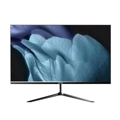 China Cheapest 27 Inch Anti-Blue Lightweight PC Curved Desktop Desktop Monitors 75Hz 1920*1080P Computer Display Screen Monitor 24 for sale