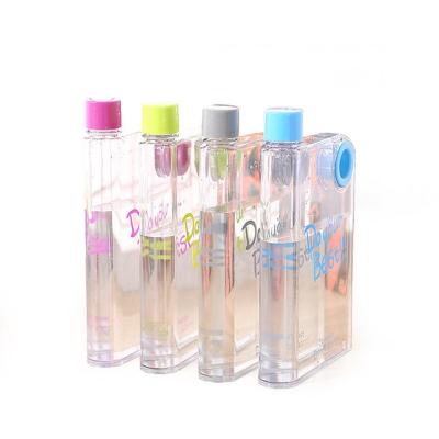 China Factory Sustainable Selling Various Kids Empty Water Bottle Price Plastic for sale