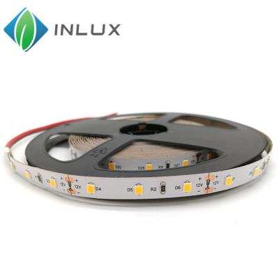 China hot sale 24v 2835 nano coating  aluminium profile plastic tube letters with aaa battery powered curved price led light strip for sale