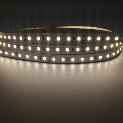 China Customized Color lamp 24V ip65 smd 2835 led strip for sale