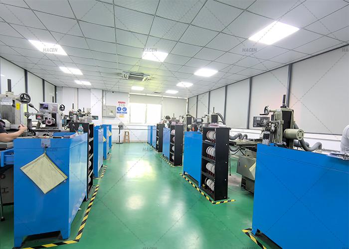 Proveedor verificado de China - Shenzhen hecheng precision industry Co.,ltd