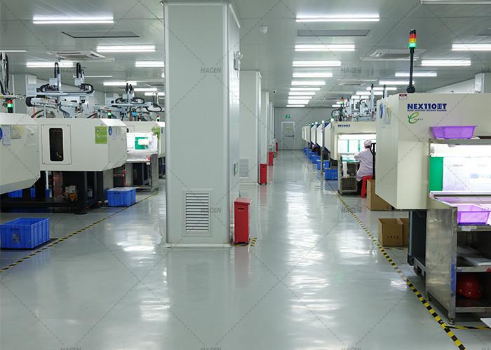 Proveedor verificado de China - Shenzhen hecheng precision industry Co.,ltd